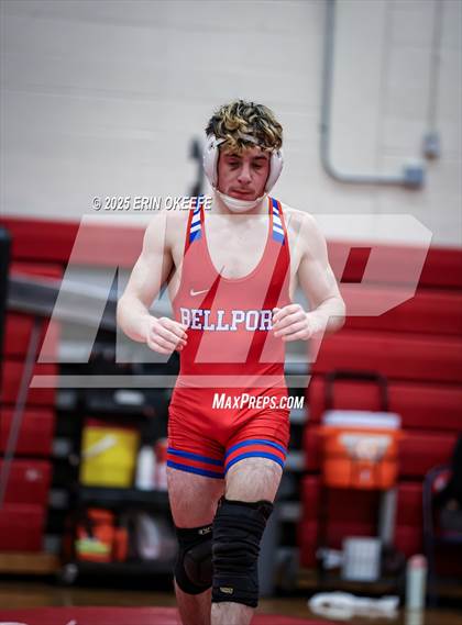 Thumbnail 1 in Smithtown West vs Bellport (Suffolk County Dual Meet Championship D1 Quarterfinal) photogallery.