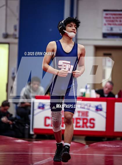 Thumbnail 3 in Smithtown West vs Bellport (Suffolk County Dual Meet Championship D1 Quarterfinal) photogallery.