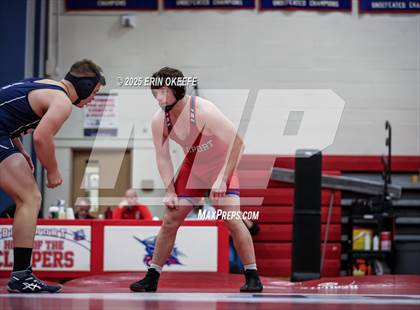 Thumbnail 3 in Smithtown West vs Bellport (Suffolk County Dual Meet Championship D1 Quarterfinal) photogallery.