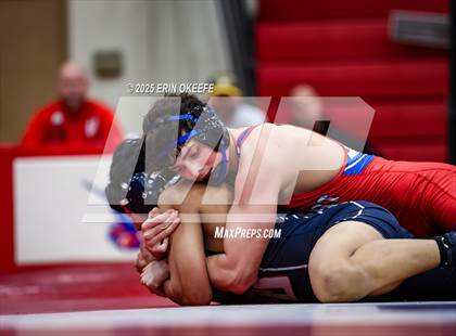 Thumbnail 1 in Smithtown West vs Bellport (Suffolk County Dual Meet Championship D1 Quarterfinal) photogallery.