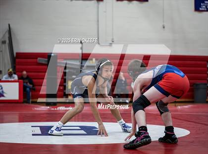 Thumbnail 3 in Smithtown West vs Bellport (Suffolk County Dual Meet Championship D1 Quarterfinal) photogallery.