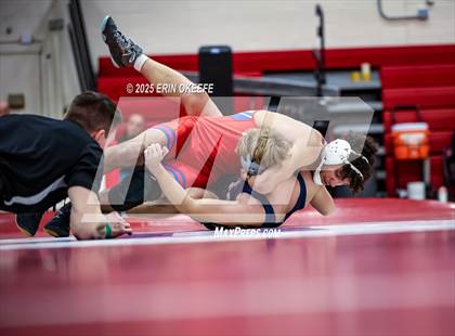 Thumbnail 3 in Smithtown West vs Bellport (Suffolk County Dual Meet Championship D1 Quarterfinal) photogallery.
