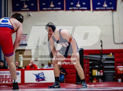 Thumbnail 1 in Smithtown West vs Bellport (Suffolk County Dual Meet Championship D1 Quarterfinal) photogallery.