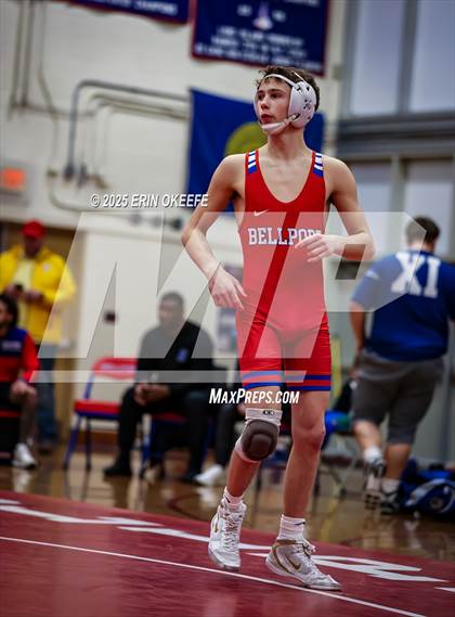 Thumbnail 3 in Smithtown West vs Bellport (Suffolk County Dual Meet Championship D1 Quarterfinal) photogallery.