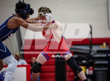 Thumbnail 2 in Smithtown West vs Bellport (Suffolk County Dual Meet Championship D1 Quarterfinal) photogallery.