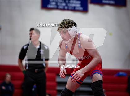 Thumbnail 2 in Smithtown West vs Bellport (Suffolk County Dual Meet Championship D1 Quarterfinal) photogallery.