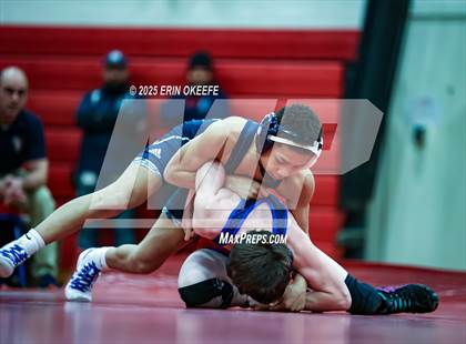 Thumbnail 1 in Smithtown West vs Bellport (Suffolk County Dual Meet Championship D1 Quarterfinal) photogallery.
