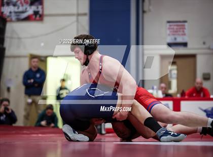 Thumbnail 2 in Smithtown West vs Bellport (Suffolk County Dual Meet Championship D1 Quarterfinal) photogallery.