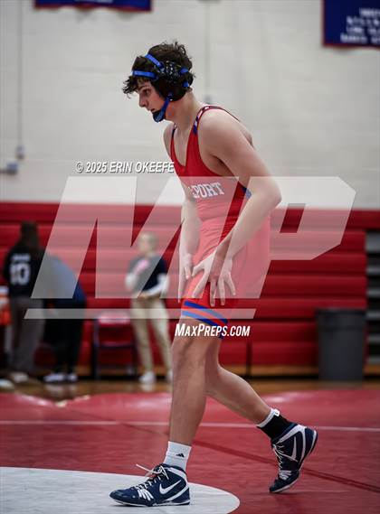 Thumbnail 1 in Smithtown West vs Bellport (Suffolk County Dual Meet Championship D1 Quarterfinal) photogallery.