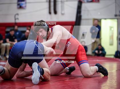 Thumbnail 2 in Smithtown West vs Bellport (Suffolk County Dual Meet Championship D1 Quarterfinal) photogallery.