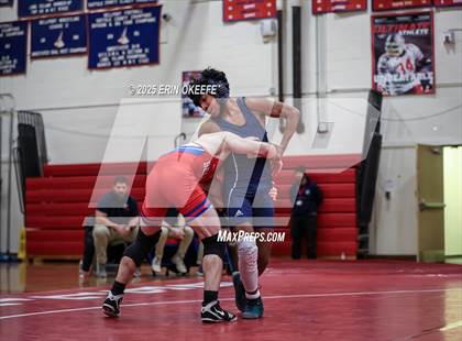 Thumbnail 3 in Smithtown West vs Bellport (Suffolk County Dual Meet Championship D1 Quarterfinal) photogallery.