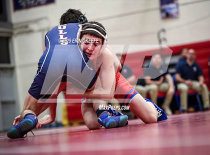 Thumbnail 2 in Smithtown West vs Bellport (Suffolk County Dual Meet Championship D1 Quarterfinal) photogallery.