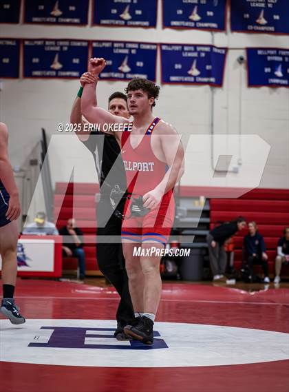Thumbnail 3 in Smithtown West vs Bellport (Suffolk County Dual Meet Championship D1 Quarterfinal) photogallery.