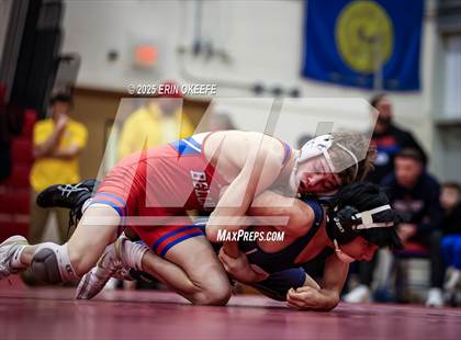 Thumbnail 3 in Smithtown West vs Bellport (Suffolk County Dual Meet Championship D1 Quarterfinal) photogallery.
