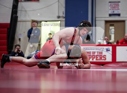 Thumbnail 3 in Smithtown West vs Bellport (Suffolk County Dual Meet Championship D1 Quarterfinal) photogallery.