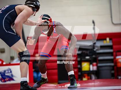 Thumbnail 1 in Smithtown West vs Bellport (Suffolk County Dual Meet Championship D1 Quarterfinal) photogallery.