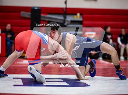 Thumbnail 1 in Smithtown West vs Bellport (Suffolk County Dual Meet Championship D1 Quarterfinal) photogallery.