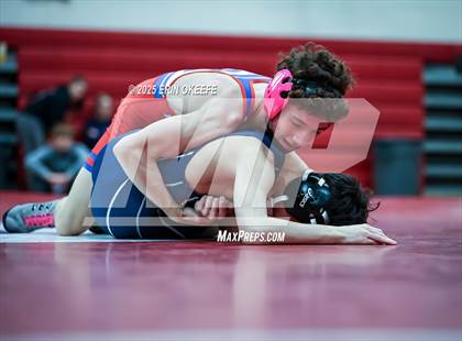 Thumbnail 3 in Smithtown West vs Bellport (Suffolk County Dual Meet Championship D1 Quarterfinal) photogallery.