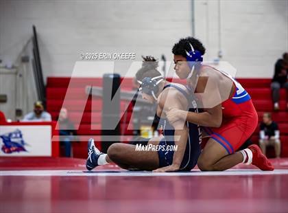 Thumbnail 3 in Smithtown West vs Bellport (Suffolk County Dual Meet Championship D1 Quarterfinal) photogallery.