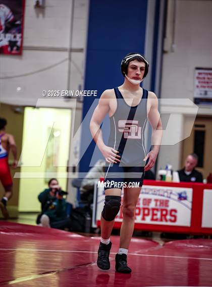 Thumbnail 3 in Smithtown West vs Bellport (Suffolk County Dual Meet Championship D1 Quarterfinal) photogallery.