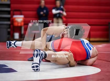 Thumbnail 1 in Smithtown West vs Bellport (Suffolk County Dual Meet Championship D1 Quarterfinal) photogallery.