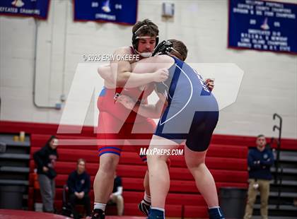 Thumbnail 3 in Smithtown West vs Bellport (Suffolk County Dual Meet Championship D1 Quarterfinal) photogallery.