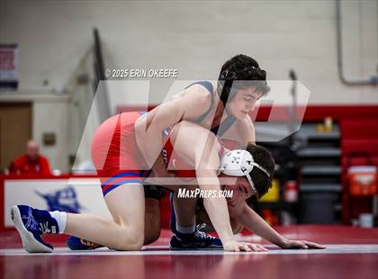 Thumbnail 1 in Smithtown West vs Bellport (Suffolk County Dual Meet Championship D1 Quarterfinal) photogallery.