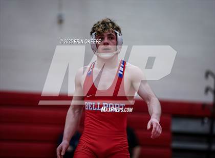 Thumbnail 1 in Smithtown West vs Bellport (Suffolk County Dual Meet Championship D1 Quarterfinal) photogallery.
