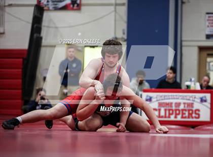 Thumbnail 1 in Smithtown West vs Bellport (Suffolk County Dual Meet Championship D1 Quarterfinal) photogallery.