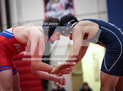 Thumbnail 1 in Smithtown West vs Bellport (Suffolk County Dual Meet Championship D1 Quarterfinal) photogallery.