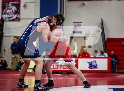 Thumbnail 2 in Smithtown West vs Bellport (Suffolk County Dual Meet Championship D1 Quarterfinal) photogallery.