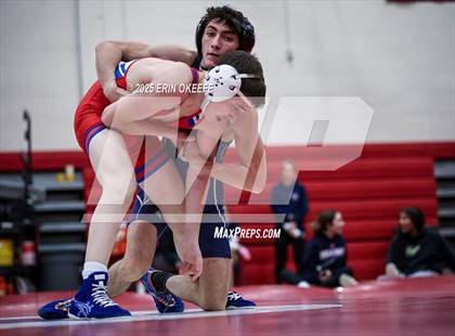 Thumbnail 3 in Smithtown West vs Bellport (Suffolk County Dual Meet Championship D1 Quarterfinal) photogallery.