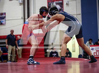 Thumbnail 2 in Smithtown West vs Bellport (Suffolk County Dual Meet Championship D1 Quarterfinal) photogallery.