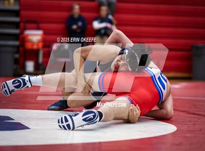 Thumbnail 2 in Smithtown West vs Bellport (Suffolk County Dual Meet Championship D1 Quarterfinal) photogallery.