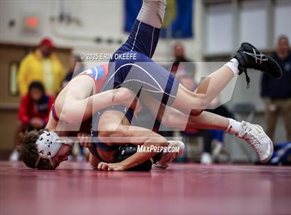 Thumbnail 1 in Smithtown West vs Bellport (Suffolk County Dual Meet Championship D1 Quarterfinal) photogallery.