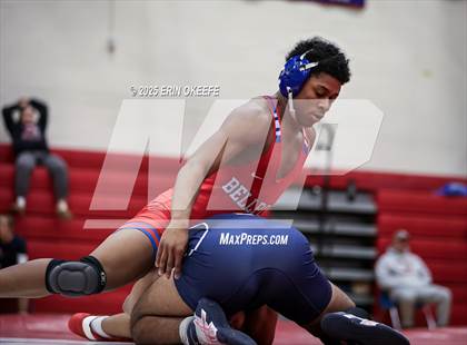 Thumbnail 2 in Smithtown West vs Bellport (Suffolk County Dual Meet Championship D1 Quarterfinal) photogallery.