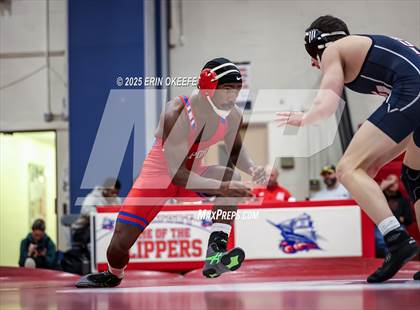 Thumbnail 2 in Smithtown West vs Bellport (Suffolk County Dual Meet Championship D1 Quarterfinal) photogallery.