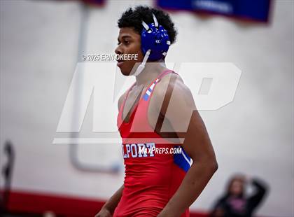 Thumbnail 2 in Smithtown West vs Bellport (Suffolk County Dual Meet Championship D1 Quarterfinal) photogallery.