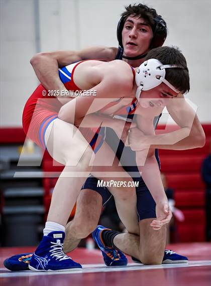 Thumbnail 2 in Smithtown West vs Bellport (Suffolk County Dual Meet Championship D1 Quarterfinal) photogallery.