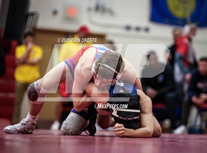 Thumbnail 2 in Smithtown West vs Bellport (Suffolk County Dual Meet Championship D1 Quarterfinal) photogallery.