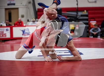 Thumbnail 1 in Smithtown West vs Bellport (Suffolk County Dual Meet Championship D1 Quarterfinal) photogallery.