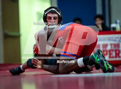Thumbnail 3 in Smithtown West vs Bellport (Suffolk County Dual Meet Championship D1 Quarterfinal) photogallery.