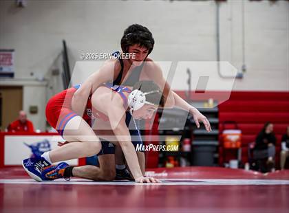 Thumbnail 3 in Smithtown West vs Bellport (Suffolk County Dual Meet Championship D1 Quarterfinal) photogallery.