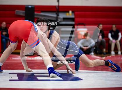 Thumbnail 2 in Smithtown West vs Bellport (Suffolk County Dual Meet Championship D1 Quarterfinal) photogallery.