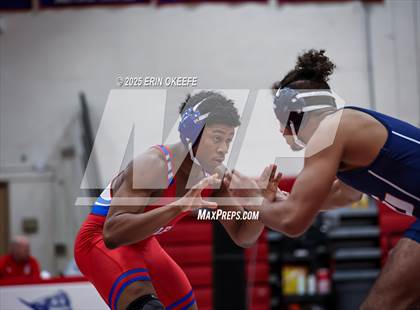 Thumbnail 2 in Smithtown West vs Bellport (Suffolk County Dual Meet Championship D1 Quarterfinal) photogallery.