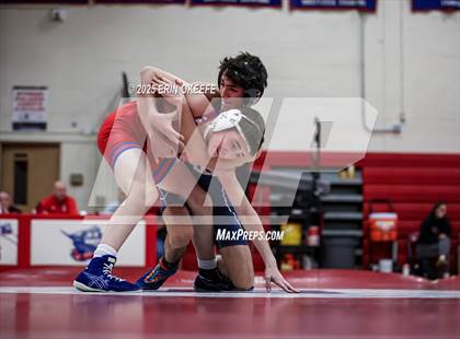 Thumbnail 1 in Smithtown West vs Bellport (Suffolk County Dual Meet Championship D1 Quarterfinal) photogallery.