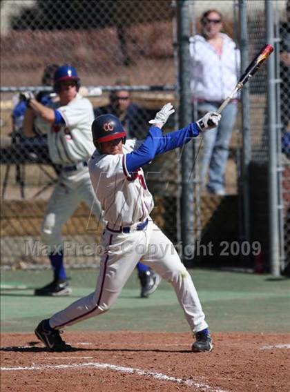Thumbnail 3 in Cherry Creek vs. Arvada West photogallery.