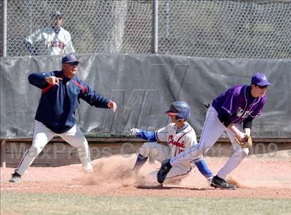 Thumbnail 3 in Cherry Creek vs. Arvada West photogallery.