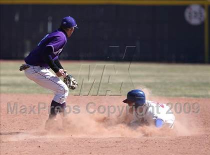 Thumbnail 2 in Cherry Creek vs. Arvada West photogallery.