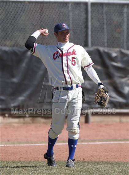 Thumbnail 2 in Cherry Creek vs. Arvada West photogallery.